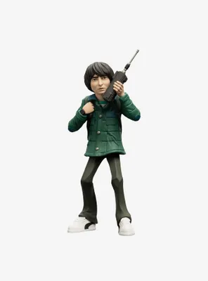 Stranger Things Mike Wheeler Mini Epics Figure