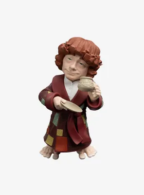 The Hobbit Bilbo Baggins Mini Epics (Limited Edition) Figure