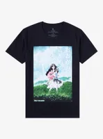 Wolf Children Poster T-Shirt