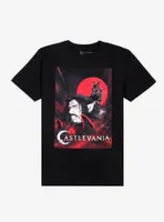 Castlevania Dracula & Castle T-Shirt