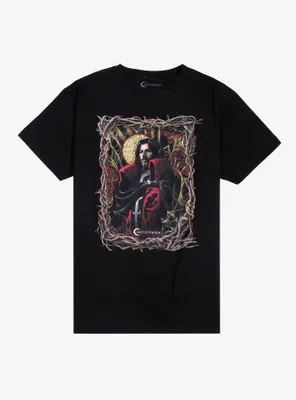 Castlevania Dracula Painting T-Shirt