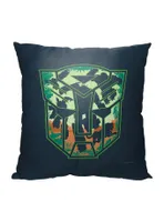 Transformers: Rise Of The Beasts Roll Out Printed Throw Pillow