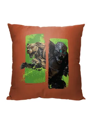 Transformers: Rise Of The Beasts Maximals Printed Throw Pillow
