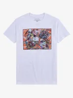 Naruto Shippuden NARUTOP99 Art T-Shirt