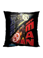Marvel Ant Man Quantumania Team Up Printed Throw Pillow