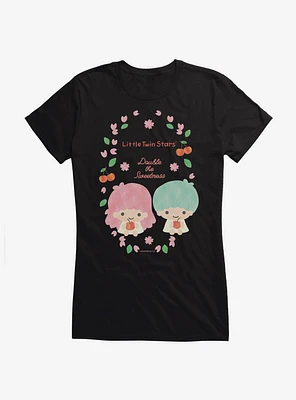 Hello Kitty And Friends Little Twin Stars Girls T-Shirt