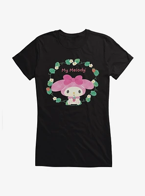 Hello Kitty And Friends My Melody Girls T-Shirt