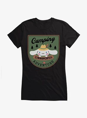 Cinnamoroll Camping Adventure Girls T-Shirt