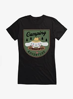 Cinnamoroll Camping Adventure Girls T-Shirt