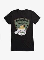 Cinnamoroll Camping Club Girls T-Shirt