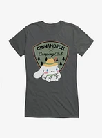 Cinnamoroll Camping Club Girls T-Shirt