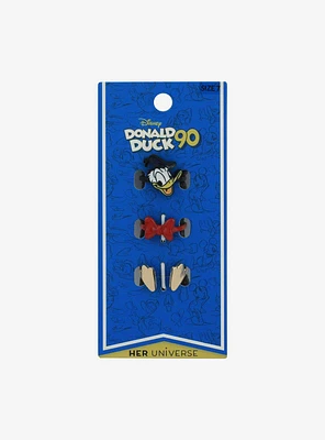 Her Universe Disney Donald Duck Ring Set