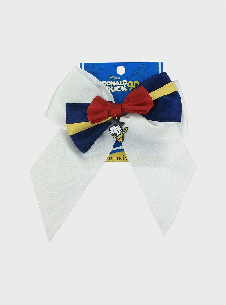 Her Universe Disney Donald Duck Sailor Hair Bow