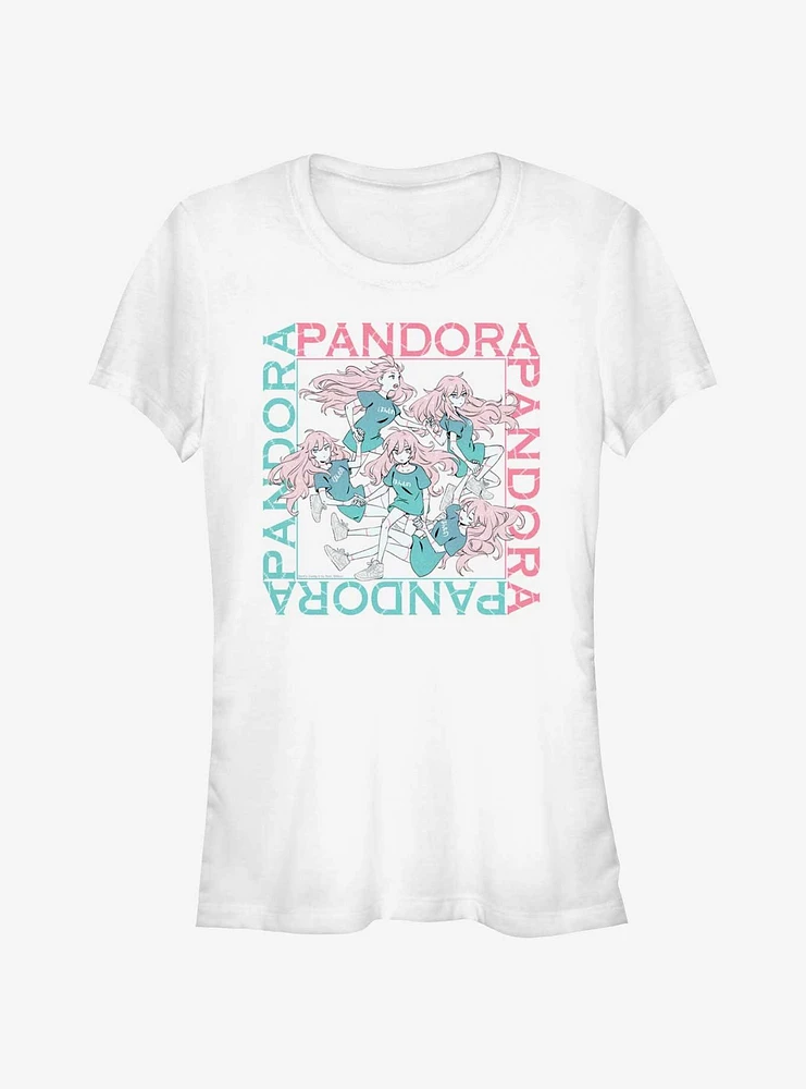 Devil's Candy Pandora's Box Girls T-Shirt