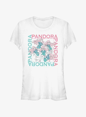 Devil's Candy Pandora's Box Girls T-Shirt