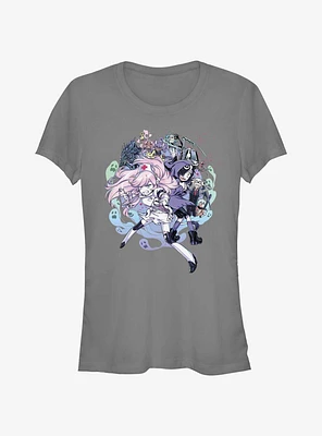 Devil's Candy Pandora & Kazu Girls T-Shirt