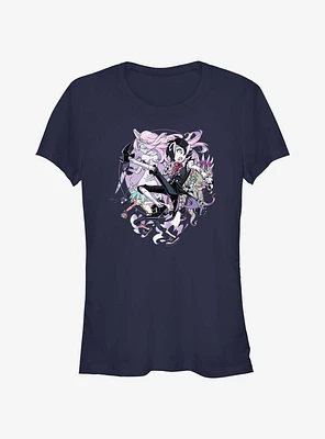 Devil's Candy Kazu and Pandora Girls T-Shirt