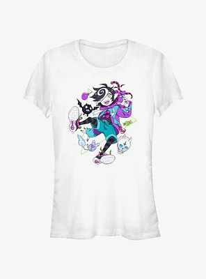 Devil's Candy Kazu Badge Girls T-Shirt