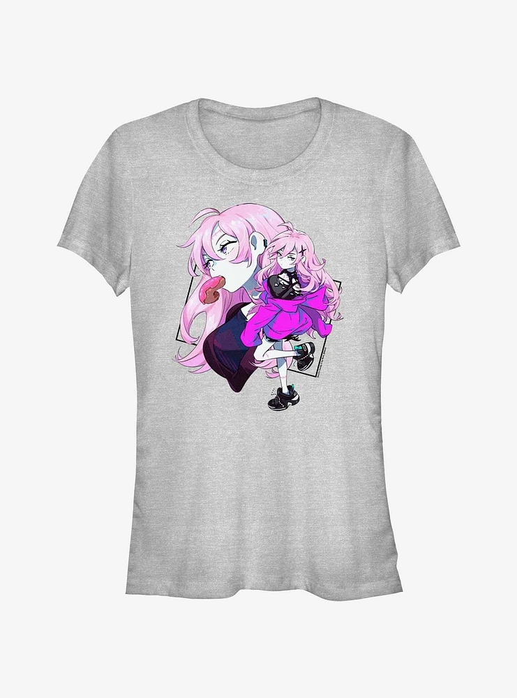 Devil's Candy Pandora Badge Girls T-Shirt