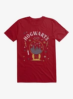 Harry Potter Hogwarts Snowglobe T-Shirt