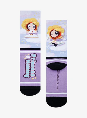 South Park Princess Kenny Crew Socks