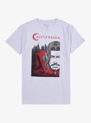 Castlevania Dracula Tear T-Shirt