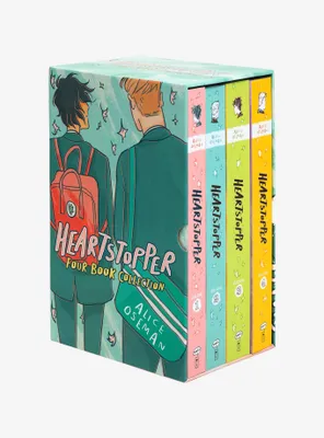 Heartstopper Book Collection