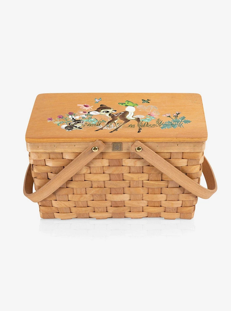 Disney Bambi Poppy Picnic Basket