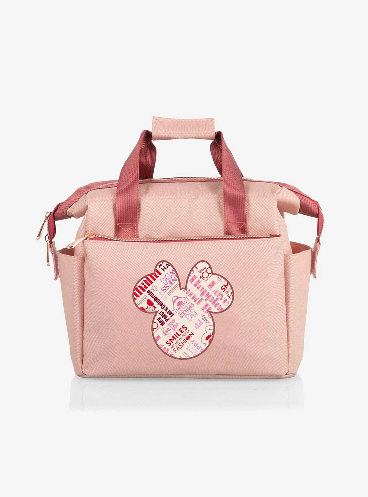 Disney Minnie Mouse On-The-Go Lunch Cooler Bag