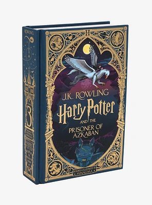 Harry Potter and the Prisoner of Azkaban MinaLima Full Color Pop Up Book