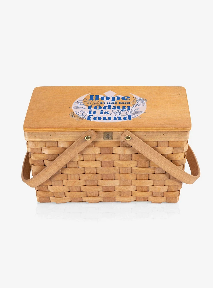 Star Wars Rebel Alliance Poppy Picnic Basket