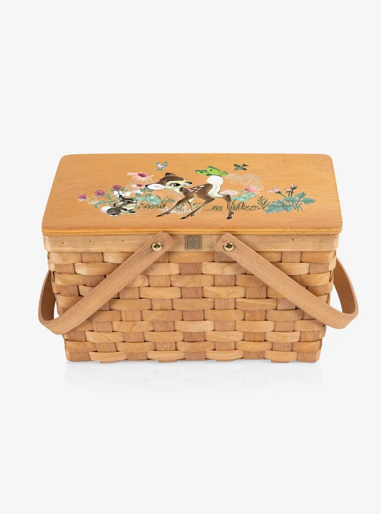 Disney Bambi Poppy Picnic Basket