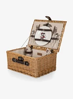 Disney Mickey & Minnie Mouse Classic Picnic Basket