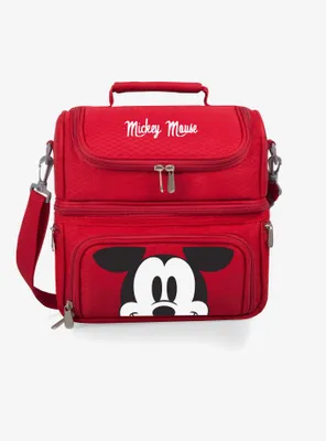 Disney Mickey Mouse Pranzo Lunch Cooler Bag