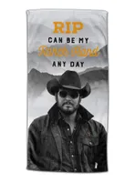 Yellowstone Rip Can Be My Ranchhand Beach Towel