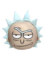 Rick And Morty Rick Sanchez Travel Cloud Pillow