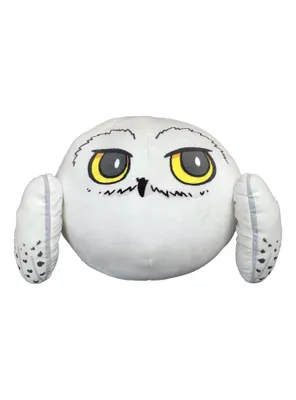 Harry Potter Hedwig Travel Cloud Pillow