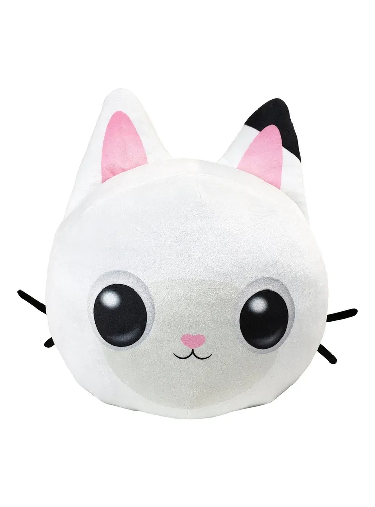 Gabby's Dollhouse Pandy Cat Travel Cloud Pillow