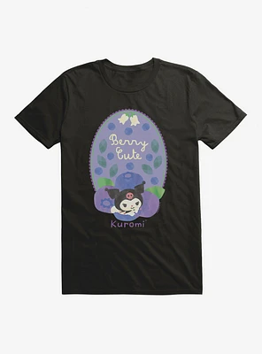 Hello Kitty And Friends Berry Cute Kuromi T-Shirt