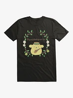 Hello Kitty And Friends Pompompurin T-Shirt