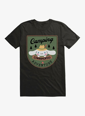 Cinnamoroll Camping Adventure T-Shirt