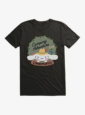 Cinnamoroll Camping Adventure Waysign T-Shirt