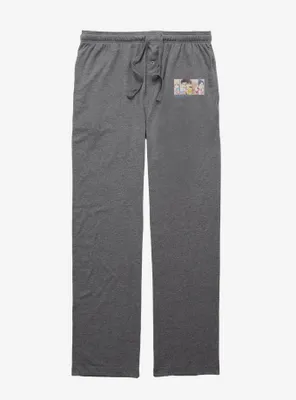 Sanrio Boys Danshi Cover Pajama Pants