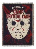 Friday The 13th Welcome To Woven Tapestry