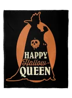 Disney Villains Halloqueen Silk Touch Throw Blanket