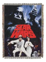 Star Wars Classic Galaxy In Turmoil Tapestry