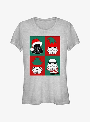 Star Wars Merry Crew Girls T-Shirt