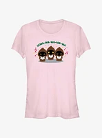 Star Wars Jawa Carolers Girls T-Shirt