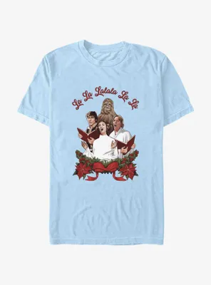 Star Wars Rebel Carolers T-Shirt