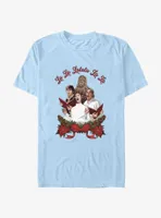 Star Wars Rebel Carolers T-Shirt